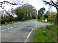 Entering West Wittering