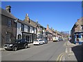 High Street, Wooler