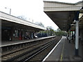 Teddington railway station