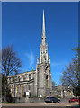 St Michael & All Angels, Pond Road, Blackheath Park