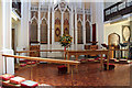 St Michael & All Angels, Pond Road, Blackheath Park - Chancel