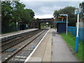 Gwersyllt railway station