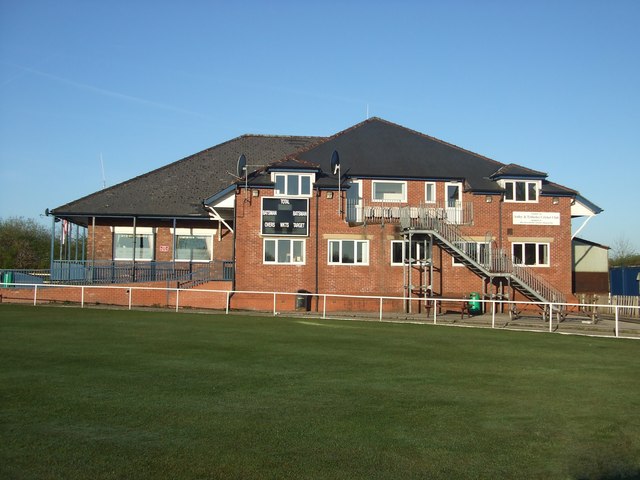 Astley & Tyldesley Cricket Club - Pavilion