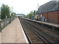 Bache railway station, Cheshire