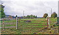 Site of former Eastbury Halt, 1992