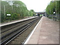 Spital railway station, Wirral