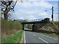 Railway bridge near Bishop