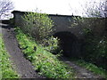 Old railway bridge