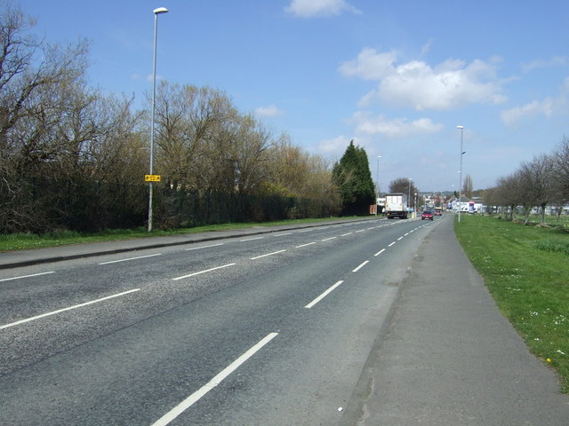 Durham Road (A167) © JThomas :: Geograph Britain and Ireland