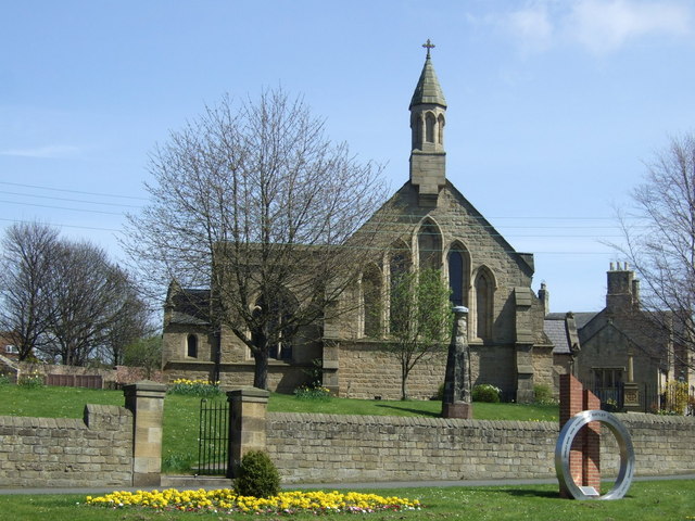 St Joseph's Roman Catholic Church, Birtley