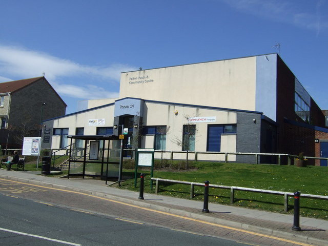 Pelton Youth and Community Centre © JThomas cc-by-sa/2.0 :: Geograph Britain and Ireland