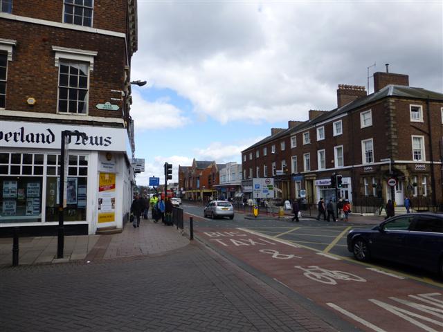 Lowther Street, Carlisle © Kenneth Allen :: Geograph Britain and Ireland