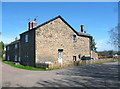 Barnby, Yorkshire:  Cottages near Furnace Bridge