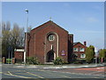 The Immaculate Heart of Mary Roman Catholic Church