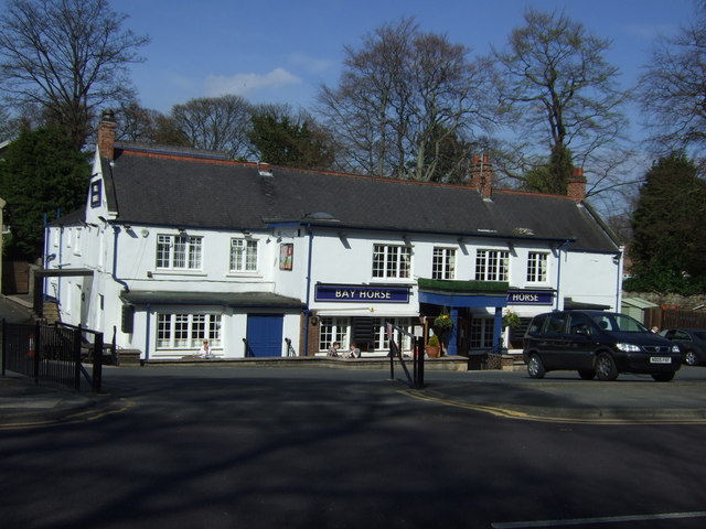 The Bay Horse pub, Whickham © JThomas cc-by-sa/2.0 :: Geograph Britain ...