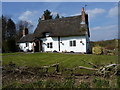 Thatched cottage on Chillington Street