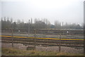 Ashford sidings