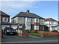 Houses on Hexham Road