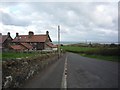 Road to Embleton Bay