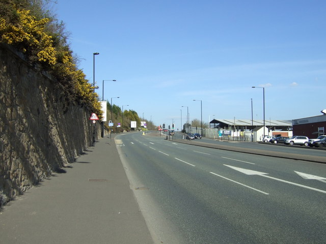 Scotswood Road (A695) 
