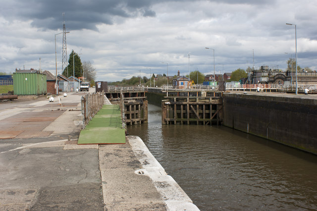 Latchford Lock