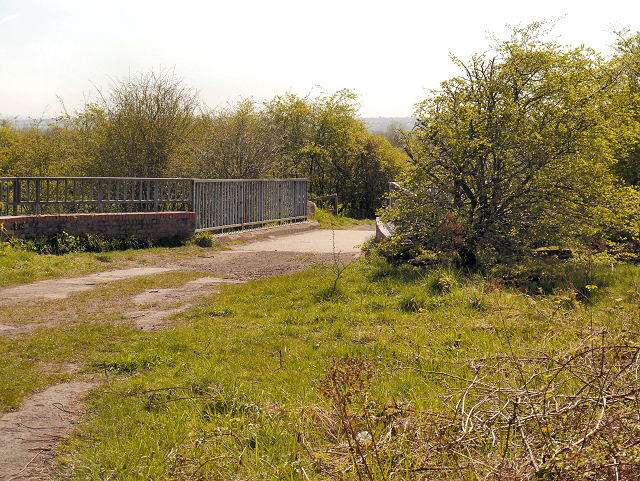 Haigh Country Park, Shedfield Bridge