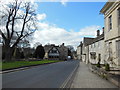 The A46, Painswick