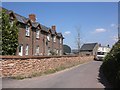 Terraced cottages, Heywood