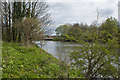 The River Mersey from Victoria Park