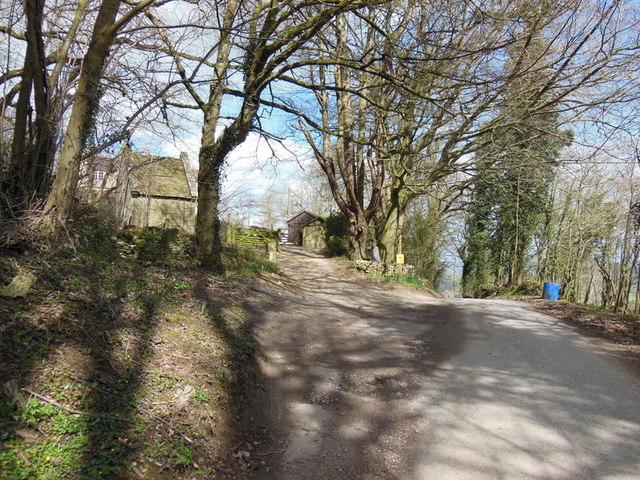 The Cotswold Way at Woodbine Cottage
