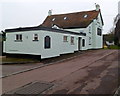 Millers Arms viewed from the NE, Mathern