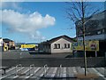 Car Wash on the corner of Monaghan Street and Railway Avenue