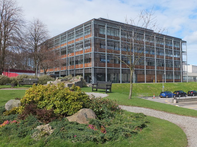 Suttie Centre, Aberdeen Royal Infirmary