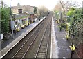 Eccleston Park railway station, Merseyside, 2009