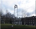 Monument to Maternity: George Wyllie, 1995