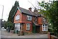 Lodge, Chorleywood House