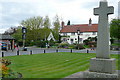 Chalgrove village green