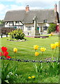 Chalgrove village green