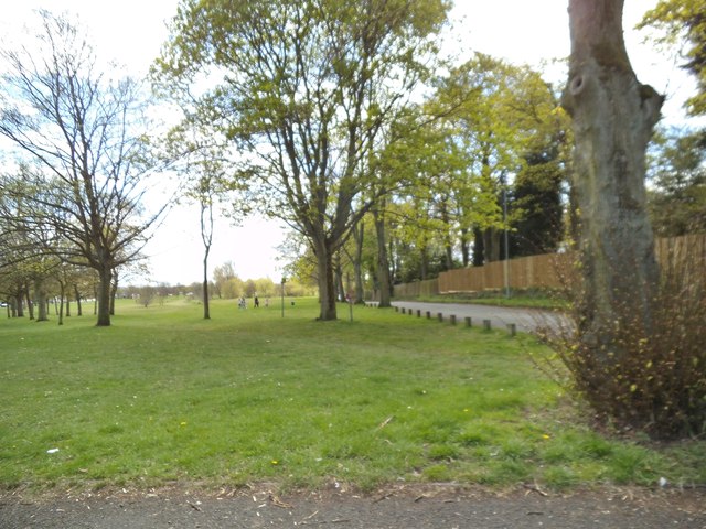 Pelsall Common Scene © Gordon Griffiths cc-by-sa/2.0 :: Geograph ...