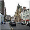 Thurland Street