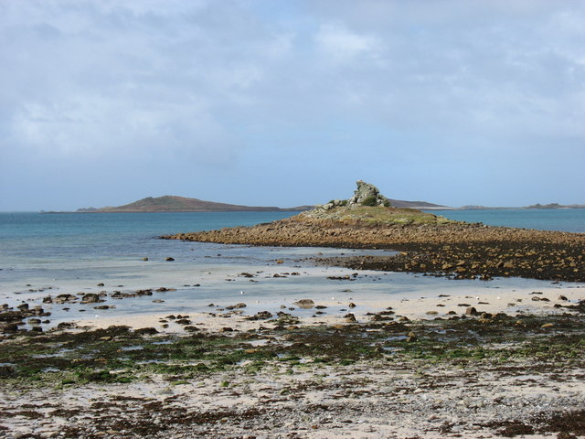 Taylor's Island, St Mary's