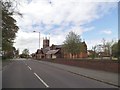 Hall Lane Church