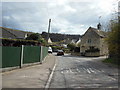 Broad Street at Coombe Lane, Middleyard