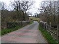 National Cycle Route 274, looking north