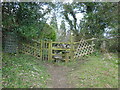 The Cotswold Way towards Penn Lane