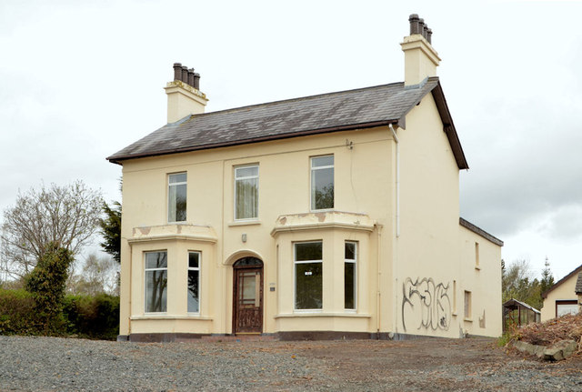 Vested house, Greenisland (2013-4)