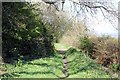 Bridleway off Middle Lane