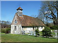 St Winfrid, East Dean: April 2013