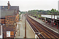 West Horndon station, 1991