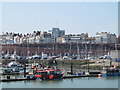 Ramsgate Harbour and Marina